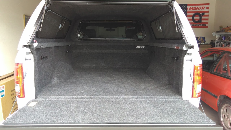 Illustration for article titled ...and also, now with more bedliner.